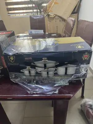 Quality Iron Pot