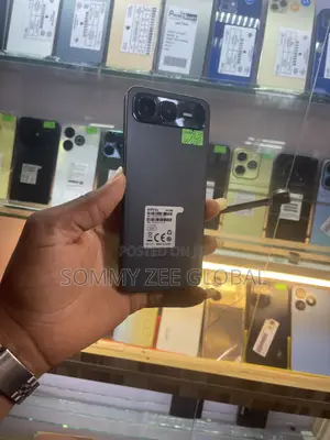 Infinix Smart 10 Plus 128 GB Black