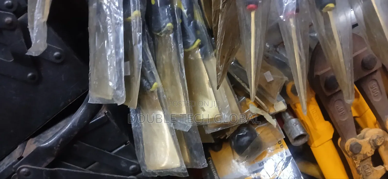 2" Brass Scrapers