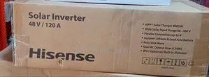 Hisense Solar Inverter MPPT 6kva