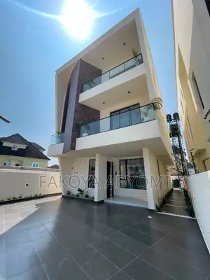 5bdrm Duplex in Orchid, Lekki Phase 2 for sale