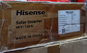 Hisense Solar Inverter MPPT 6kva