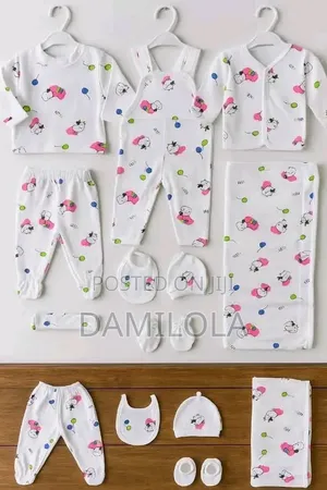 Baby 11in1 Set