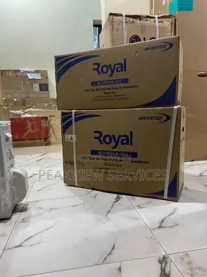 Royal Split 1HP Wall AC With Inverter