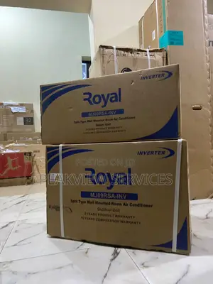 Royal Split 1HP Wall AC With Inverter