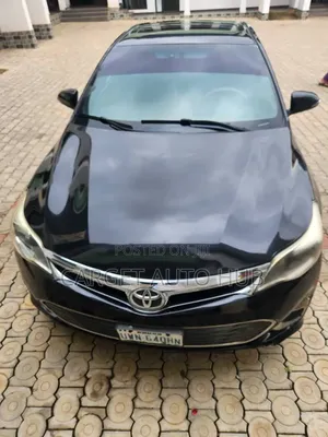 Toyota Avalon 2013 Blue