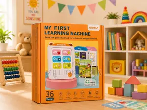 My First Learning Machine Kids Toy Ages 3+