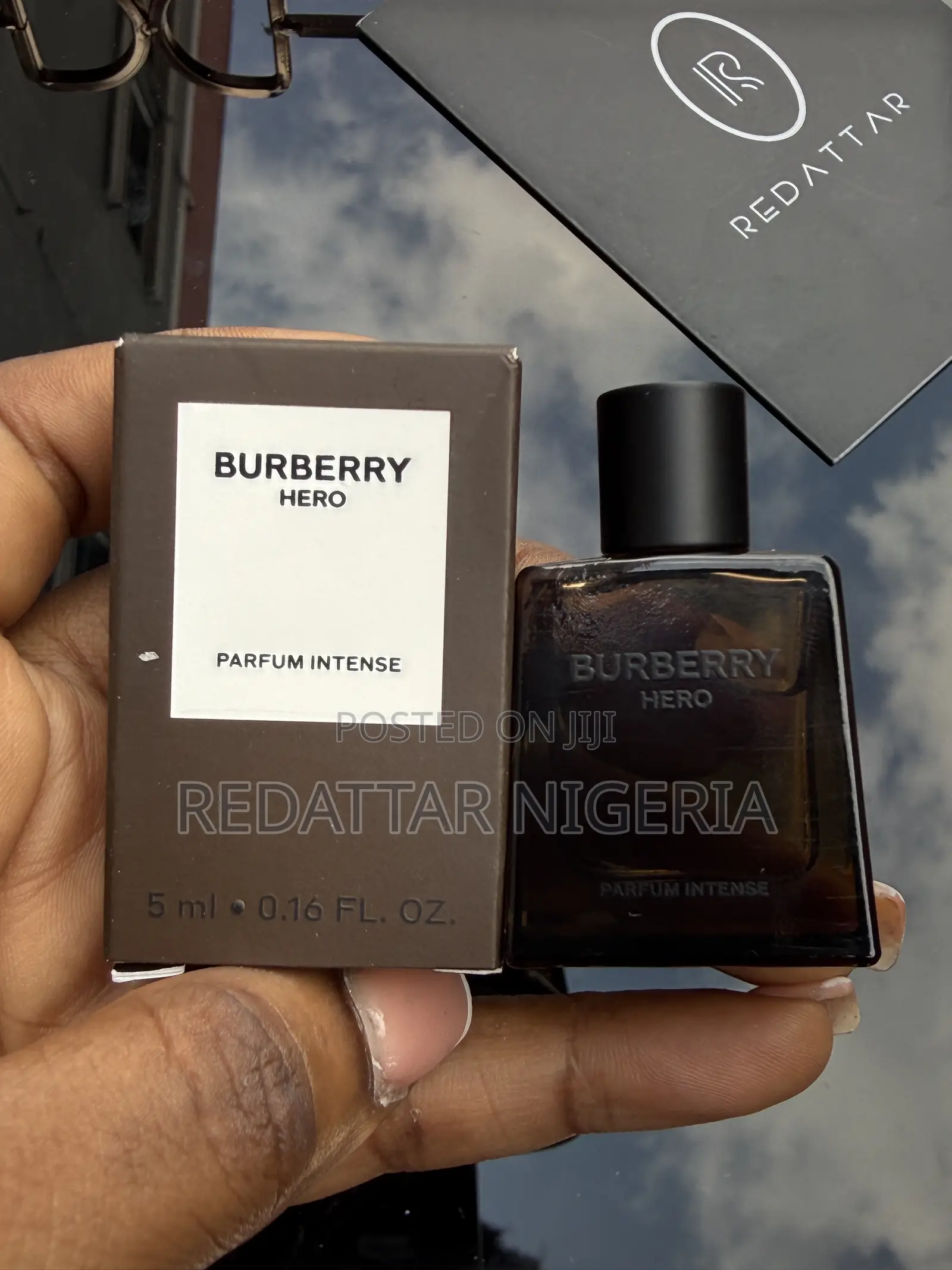 Burberry Hero Mini