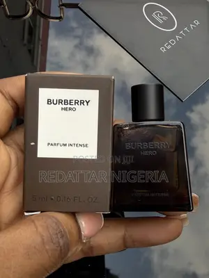 Burberry Hero Mini