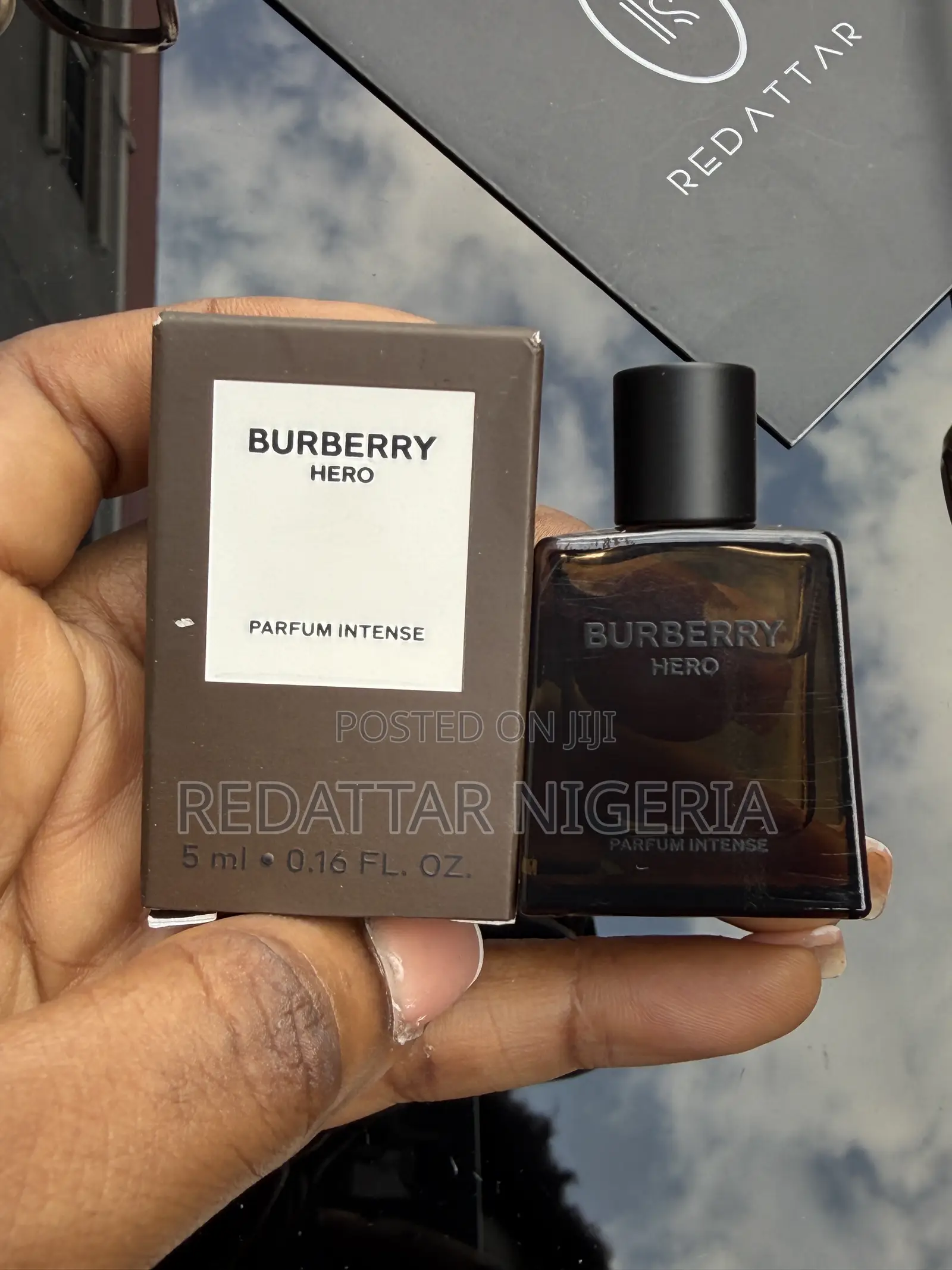 Burberry Hero Mini
