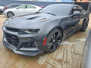 Chevrolet Camaro LS 2dr Coupe w/1LS (3.6L 6cyl 6M) 2016 Gray