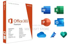 Microsoft 365 Premium (12 Months)