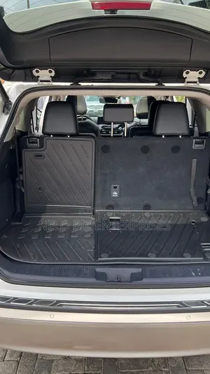 Toyota Highlander 2020 White