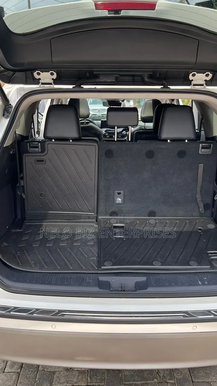 Toyota Highlander 2020 White