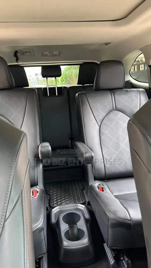 Toyota Highlander 2020 White