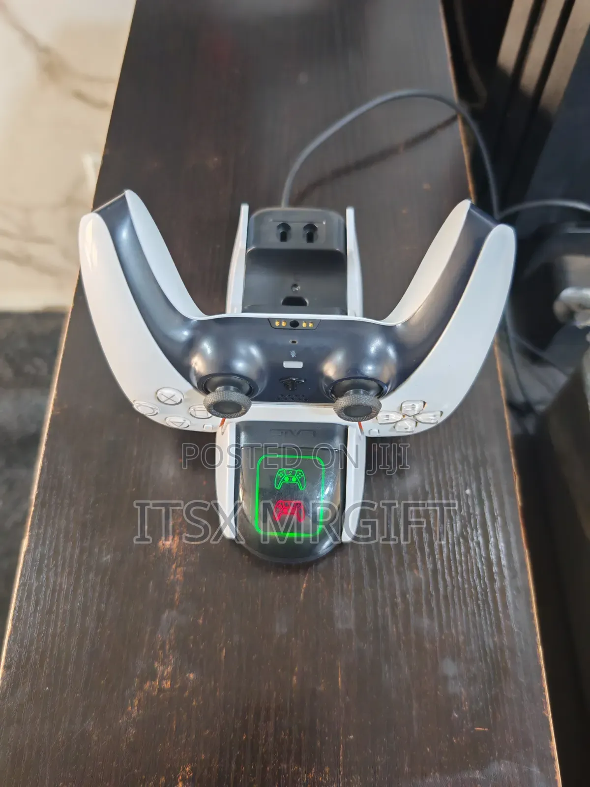 PS5 Controller Charging Station