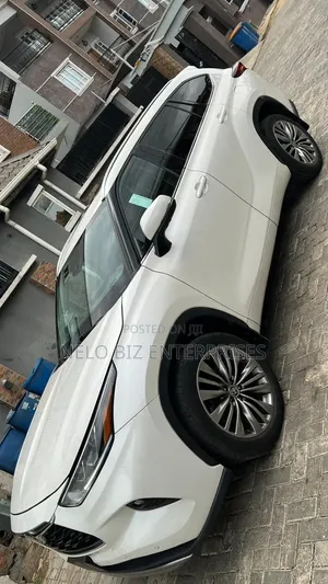 Toyota Highlander 2020 White