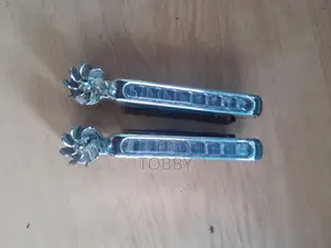Wind-Powered LED Light for Cars, Bikes
