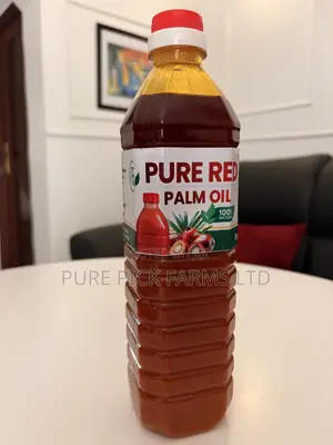 Purepick Palm Oil