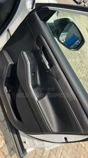 Toyota Highlander 2020 White