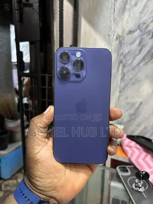 Apple iPhone 14 Pro Max 256 GB Purple