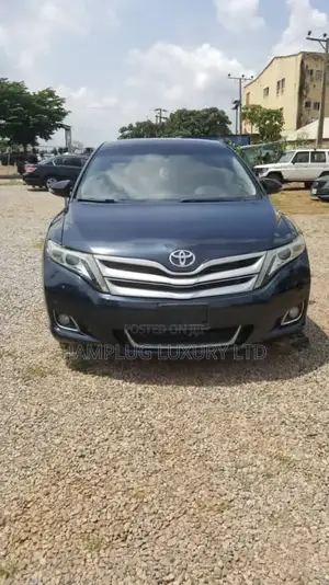 Toyota Venza 2015 Blue