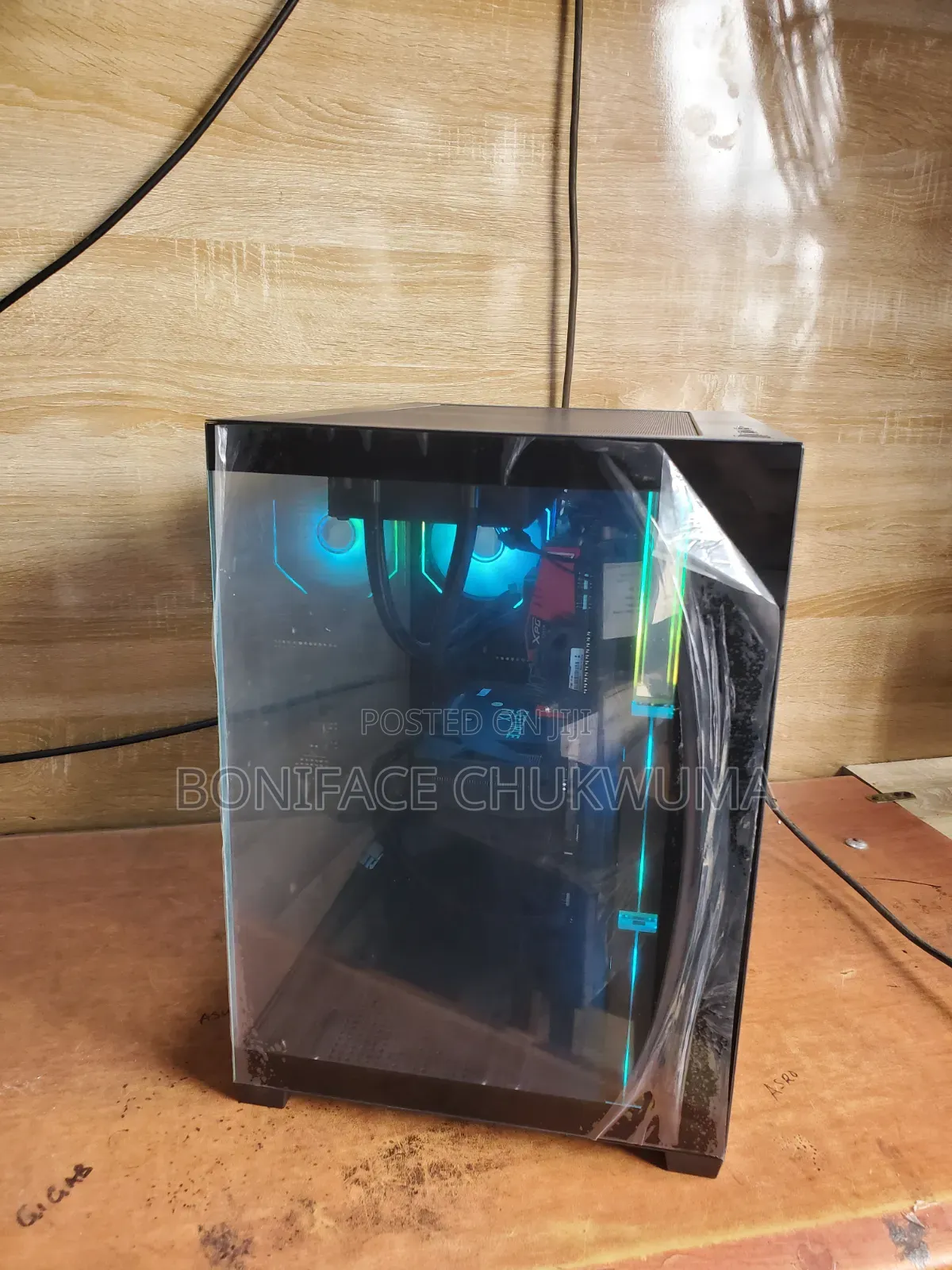 New Desktop Computer Gigabyte 64GB Intel Core i9 SSD 1T