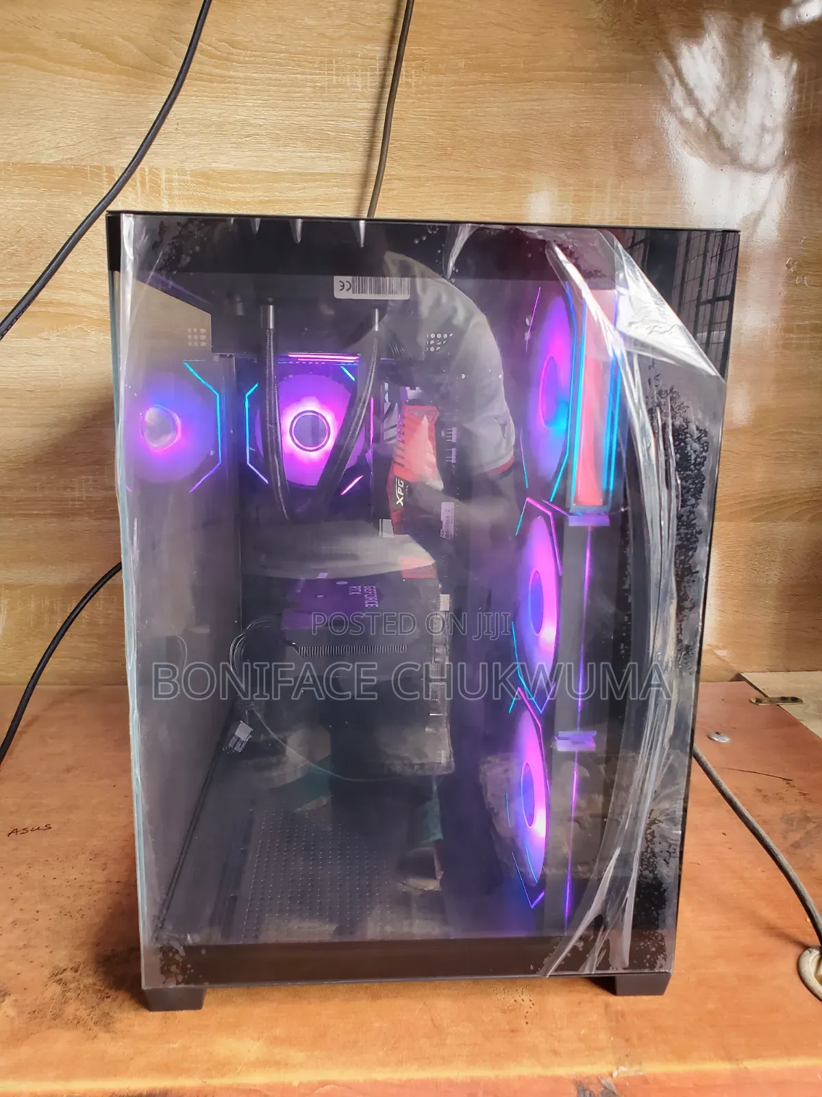 New Desktop Computer Gigabyte 64GB Intel Core i9 SSD 1T