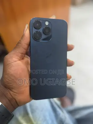 Apple iPhone 15 Pro Max 256 GB Blue