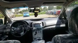 Toyota Venza 2015 Blue