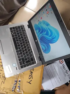 Laptop HP EliteBook 840 G3 8GB Intel Core i5 SSD 256GB