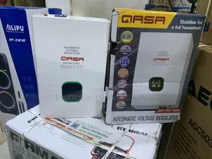QASA 10000W Power Protection Wall Stabilizer