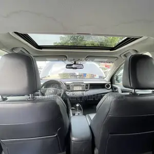 Toyota RAV4 2014 Gray