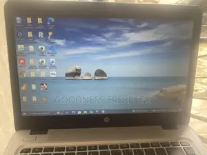 Laptop HP EliteBook 840 G3 8GB Intel Core i5 SSD 256GB