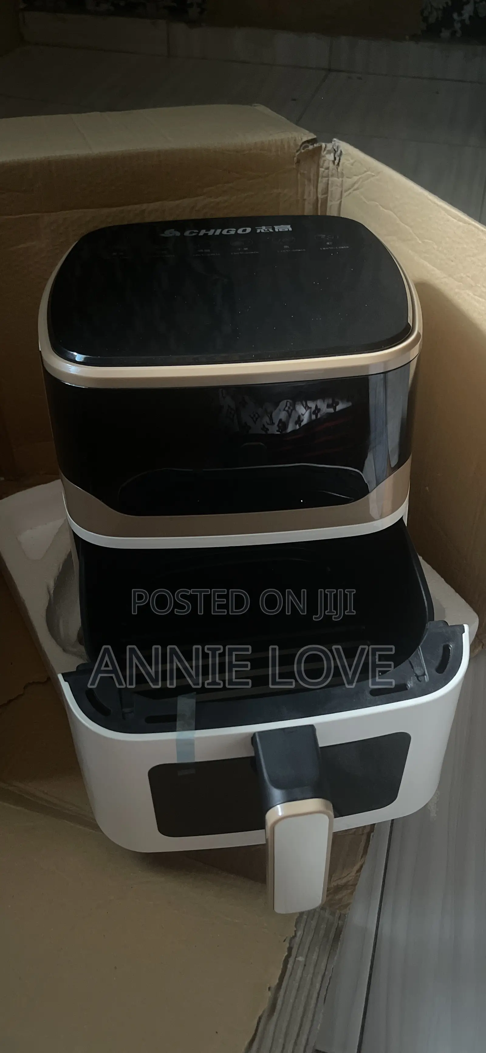 Kitchen Air Fryer
