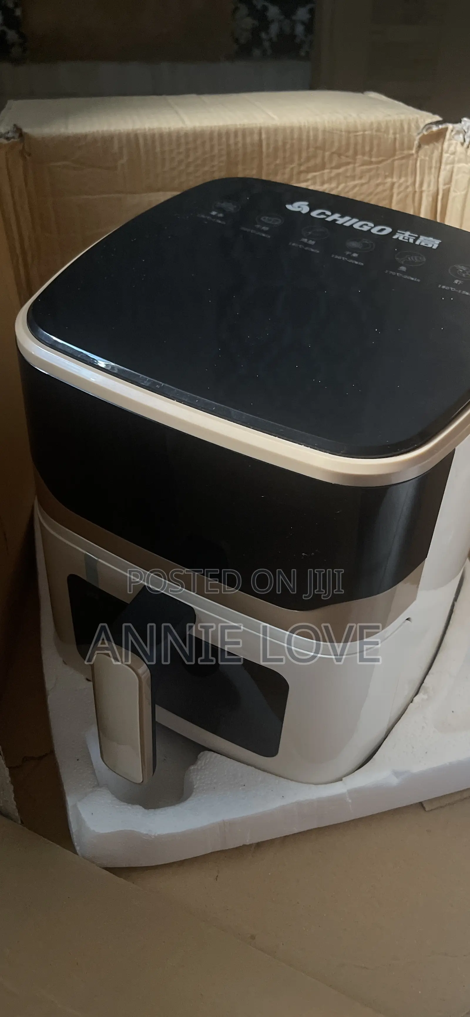 Kitchen Air Fryer