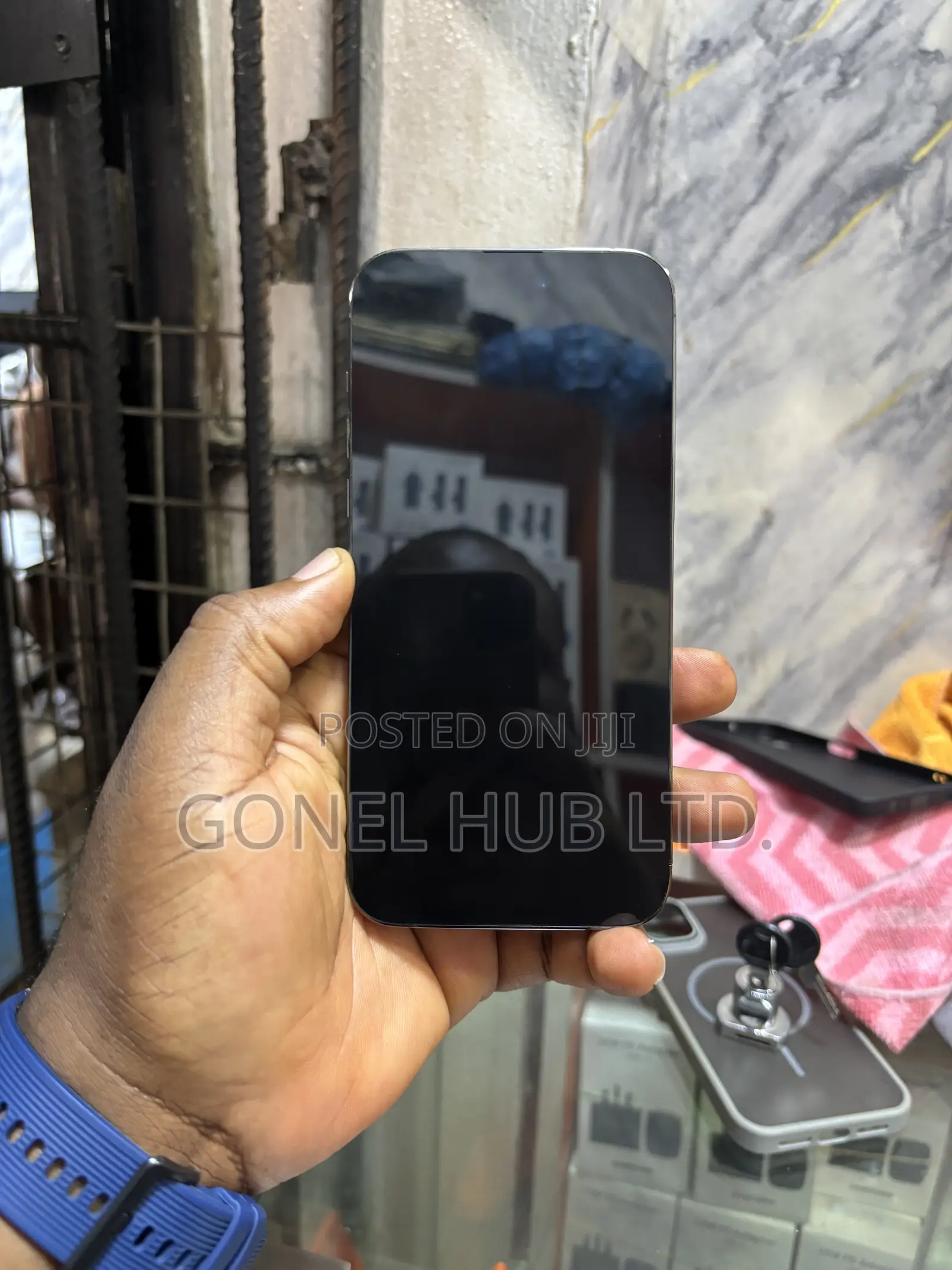 Apple iPhone 14 Pro Max 256 GB Purple
