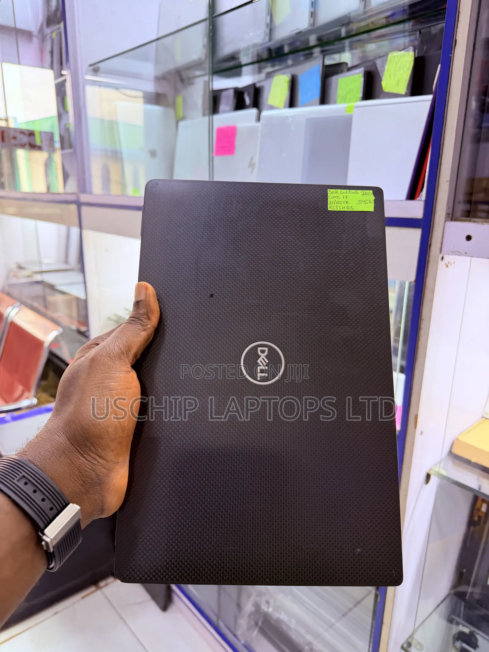 Laptop Dell Latitude 7410 32GB Intel Core i7 SSD 128GB