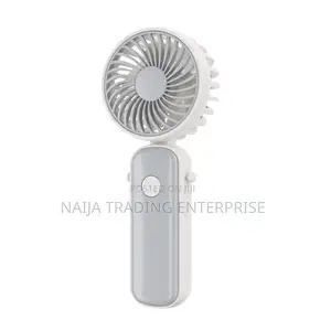 MINI Handheld Rechargeable Foldable USB Fan