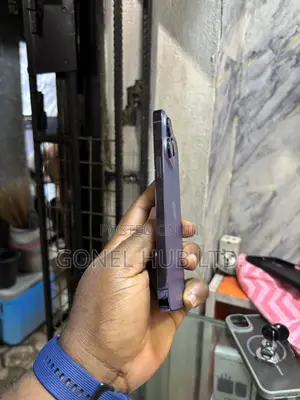 Apple iPhone 14 Pro Max 256 GB Purple