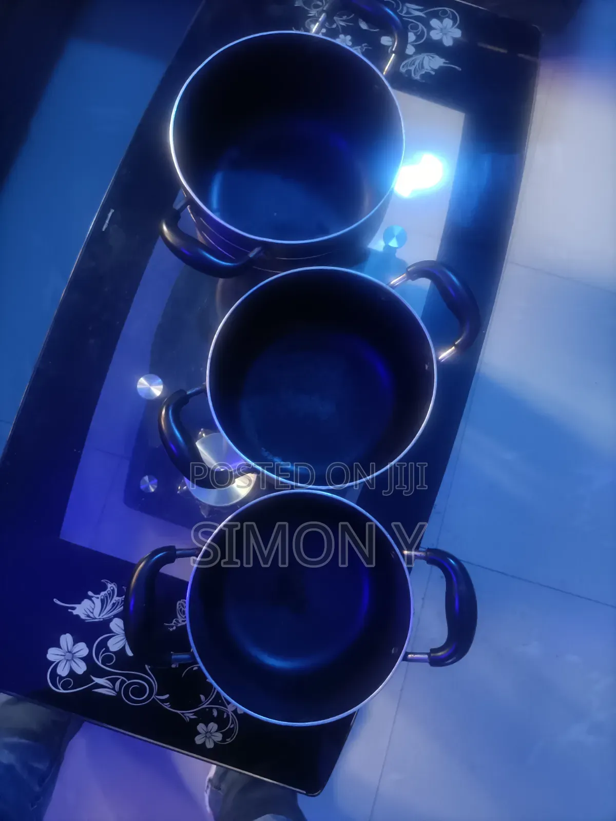 Pots and Plates Rack