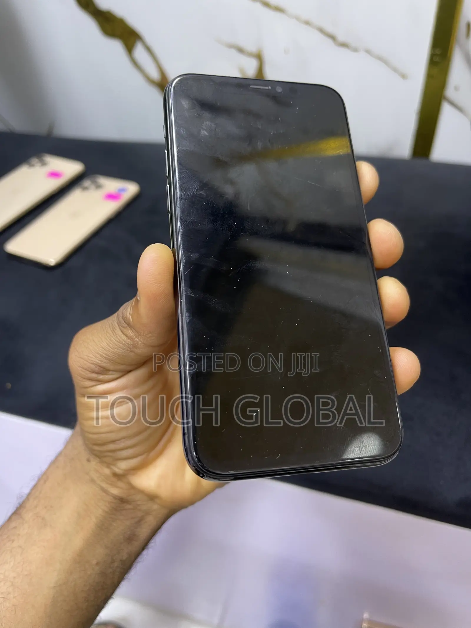 Apple iPhone 11 Pro 64 GB Black