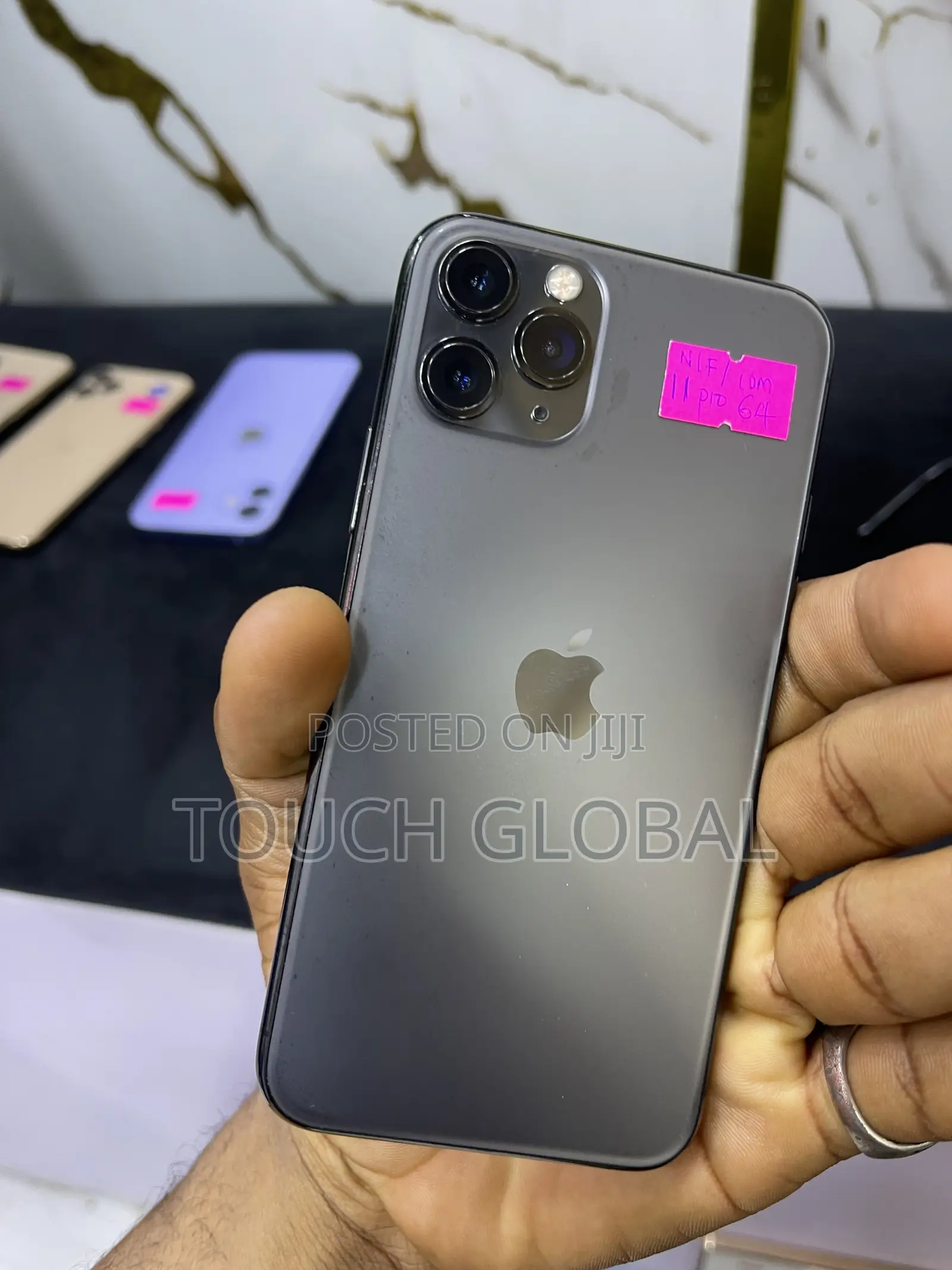 Apple iPhone 11 Pro 64 GB Black