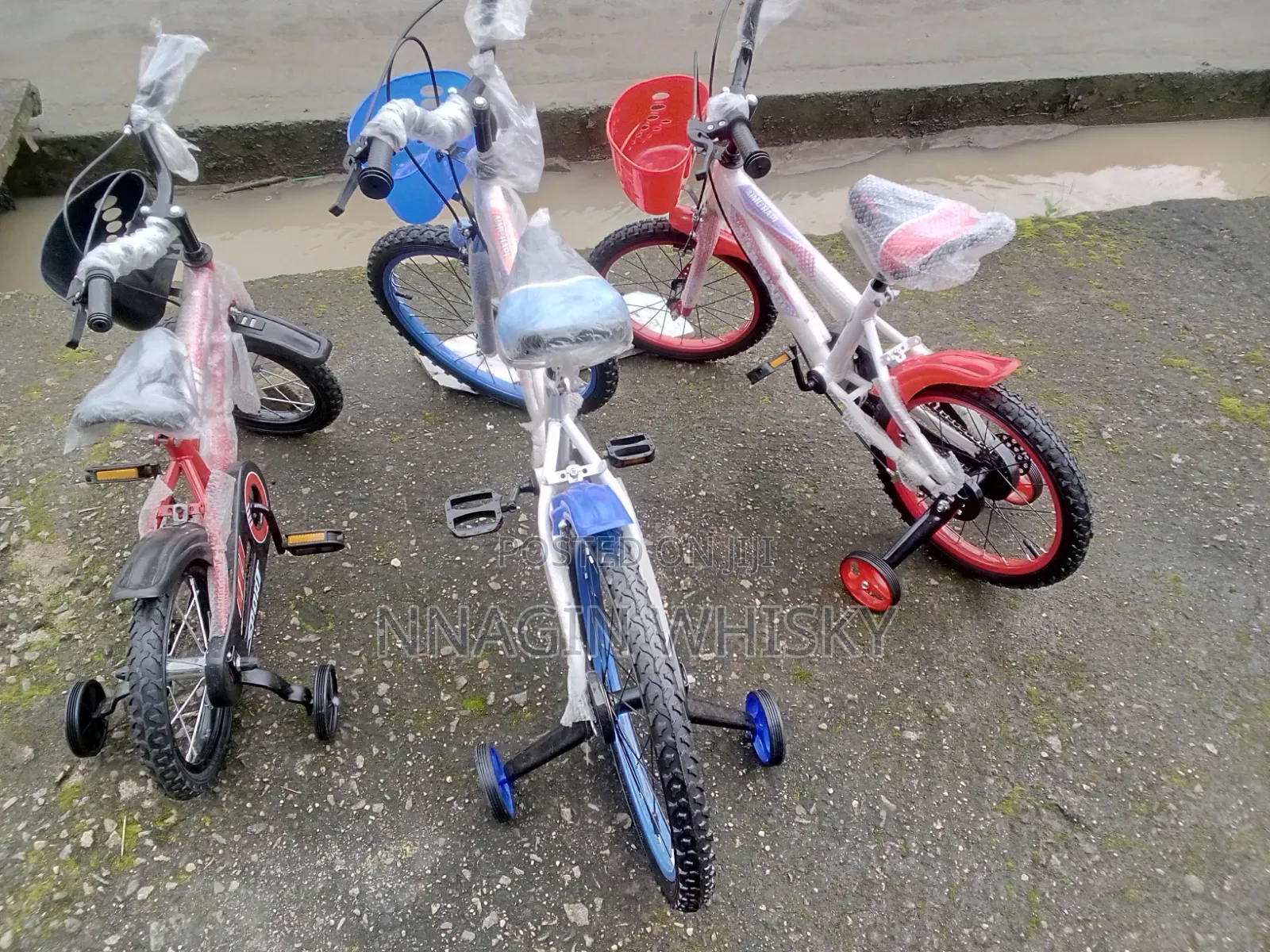 Kids Bicycles