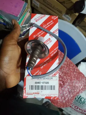 Briscoe Oxygen Sensor Venza
