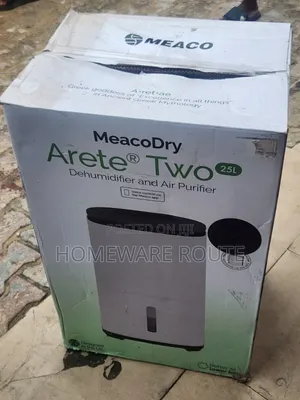 Meaco Arete 2in1 25L Dehumidifier With Air Purifier