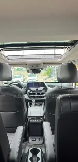 Toyota Highlander 2020 White