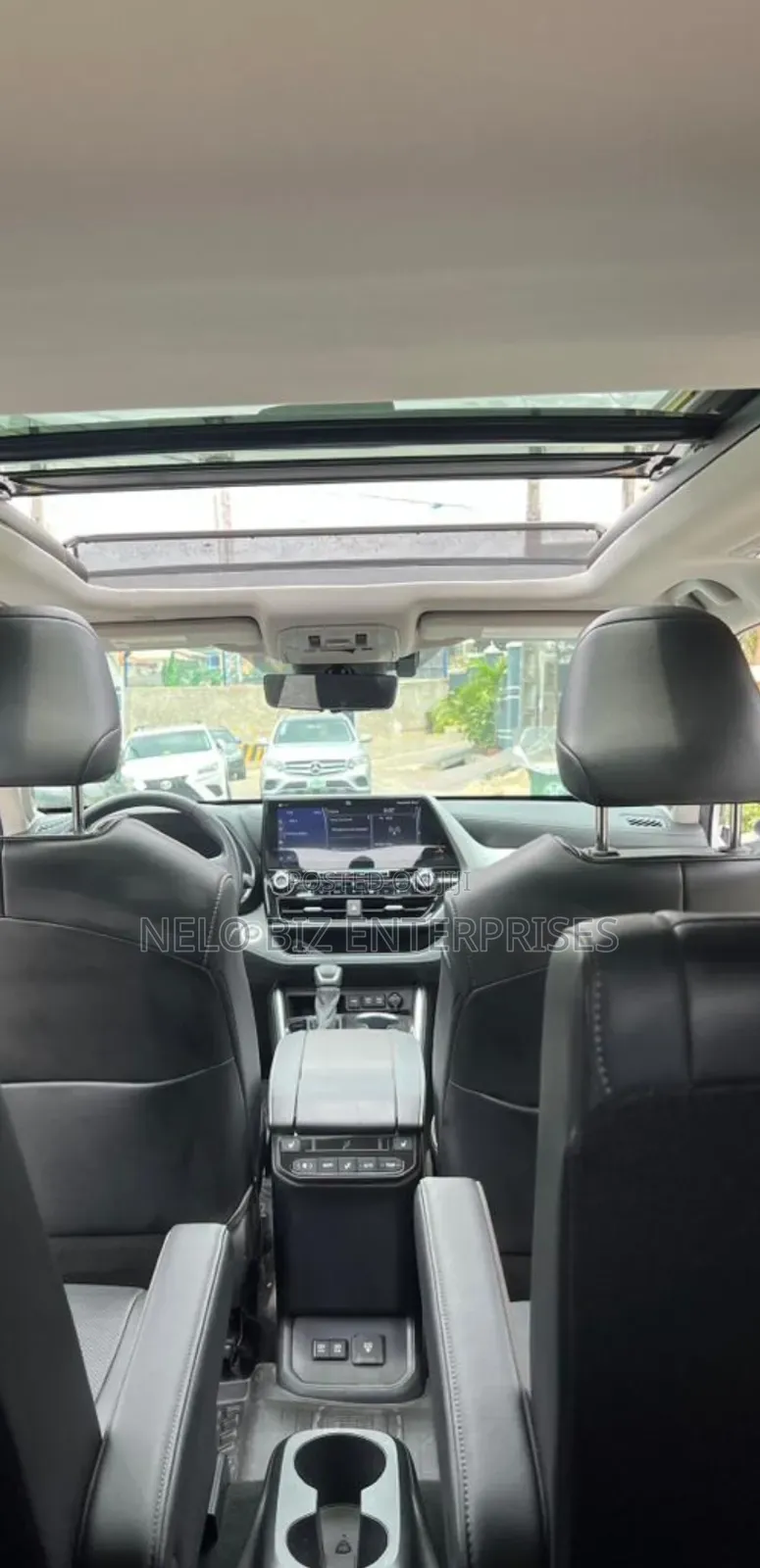 Toyota Highlander 2020 White
