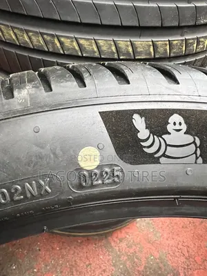 Michelin Pilot Sport 4 SUV – 255/40r21 102Y XL (Set of 4)
