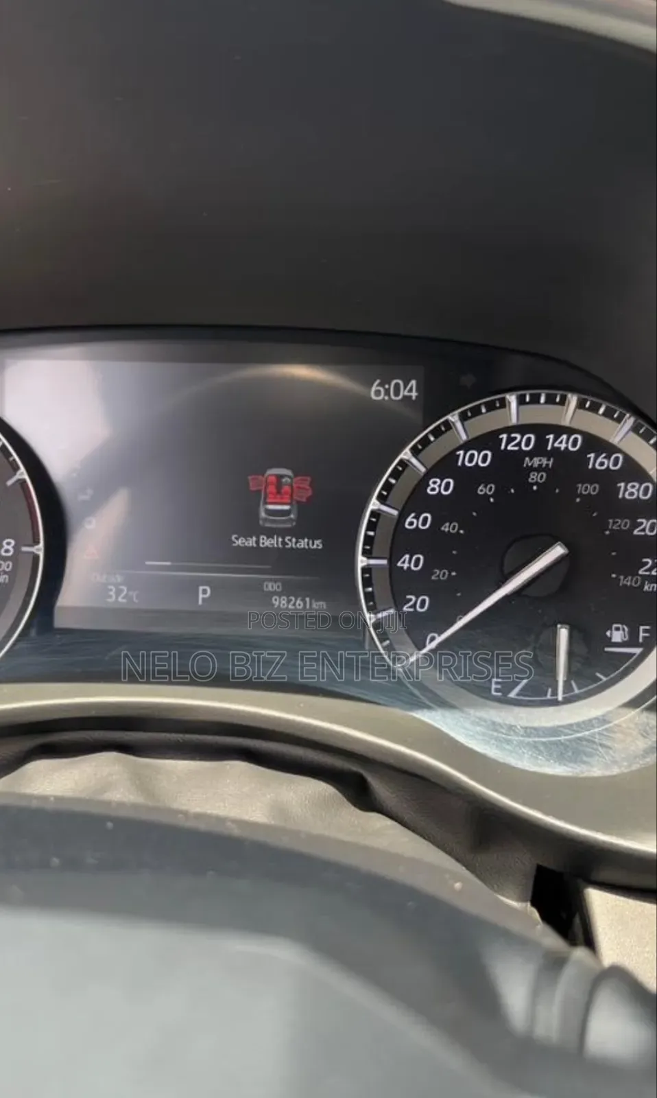 Toyota Highlander 2020 White